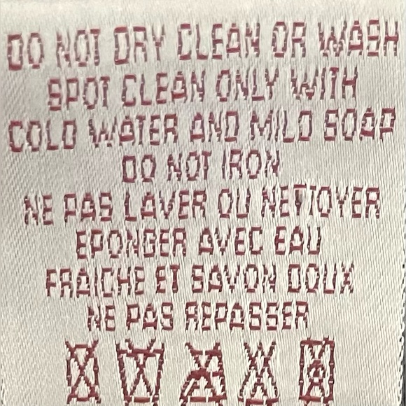 Vintage 💯 Silk Jacket - Picture 15 of 15